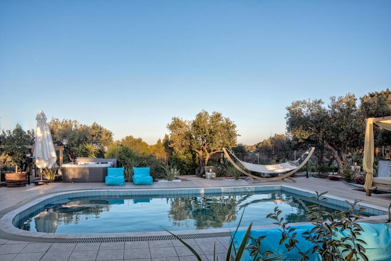 Villa Freedom Kokkino Chorio Extérieur photo