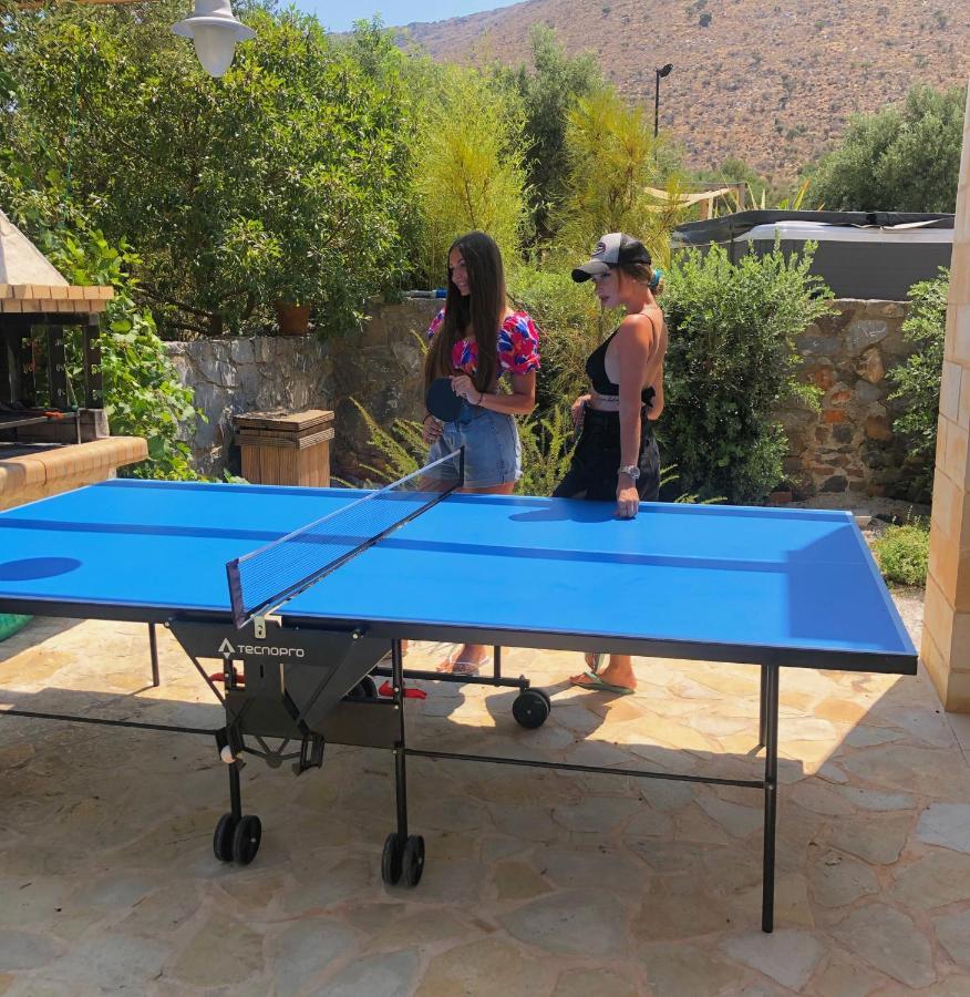 Villa Freedom Kokkino Chorio Extérieur photo