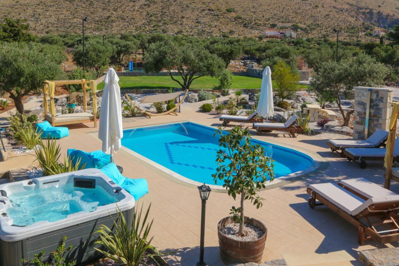 Villa Freedom Kokkino Chorio Extérieur photo