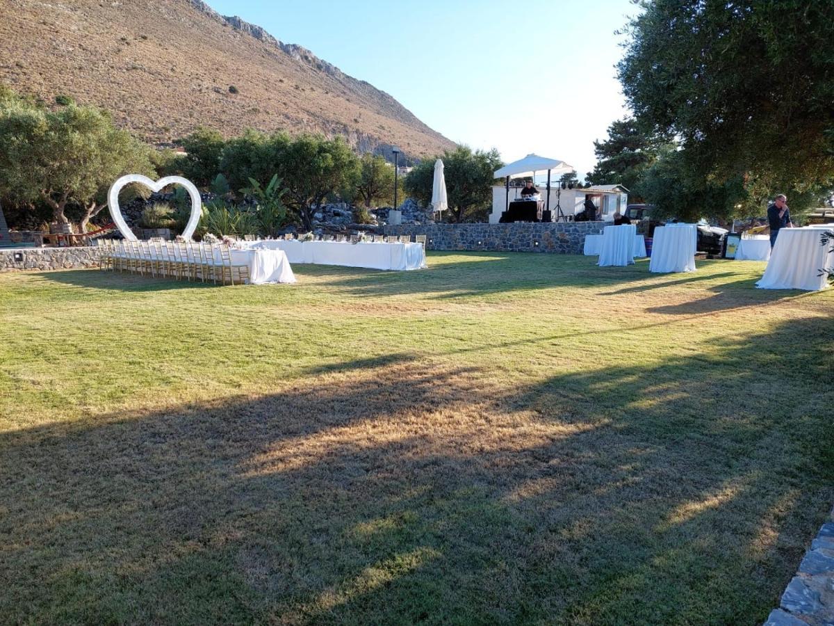 Villa Freedom Kokkino Chorio Extérieur photo