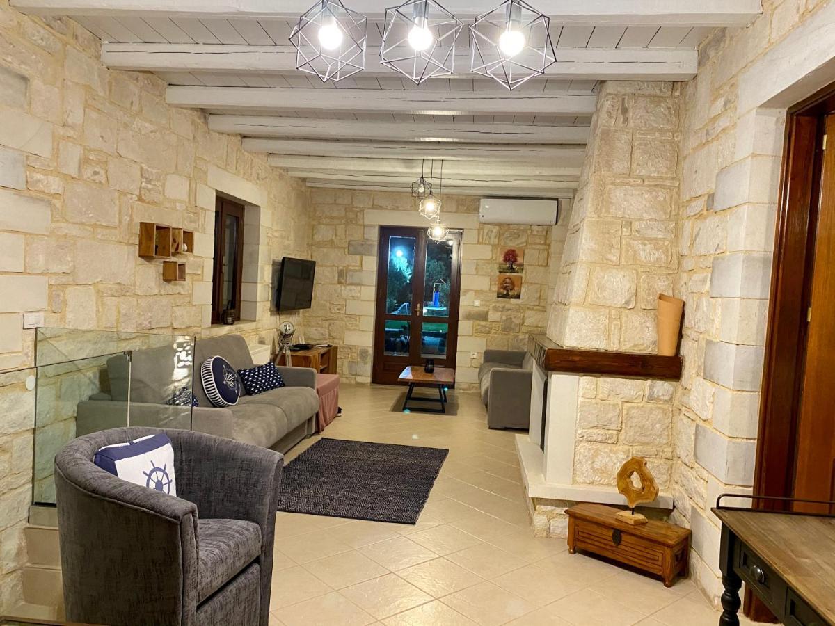 Villa Freedom Kokkino Chorio Extérieur photo