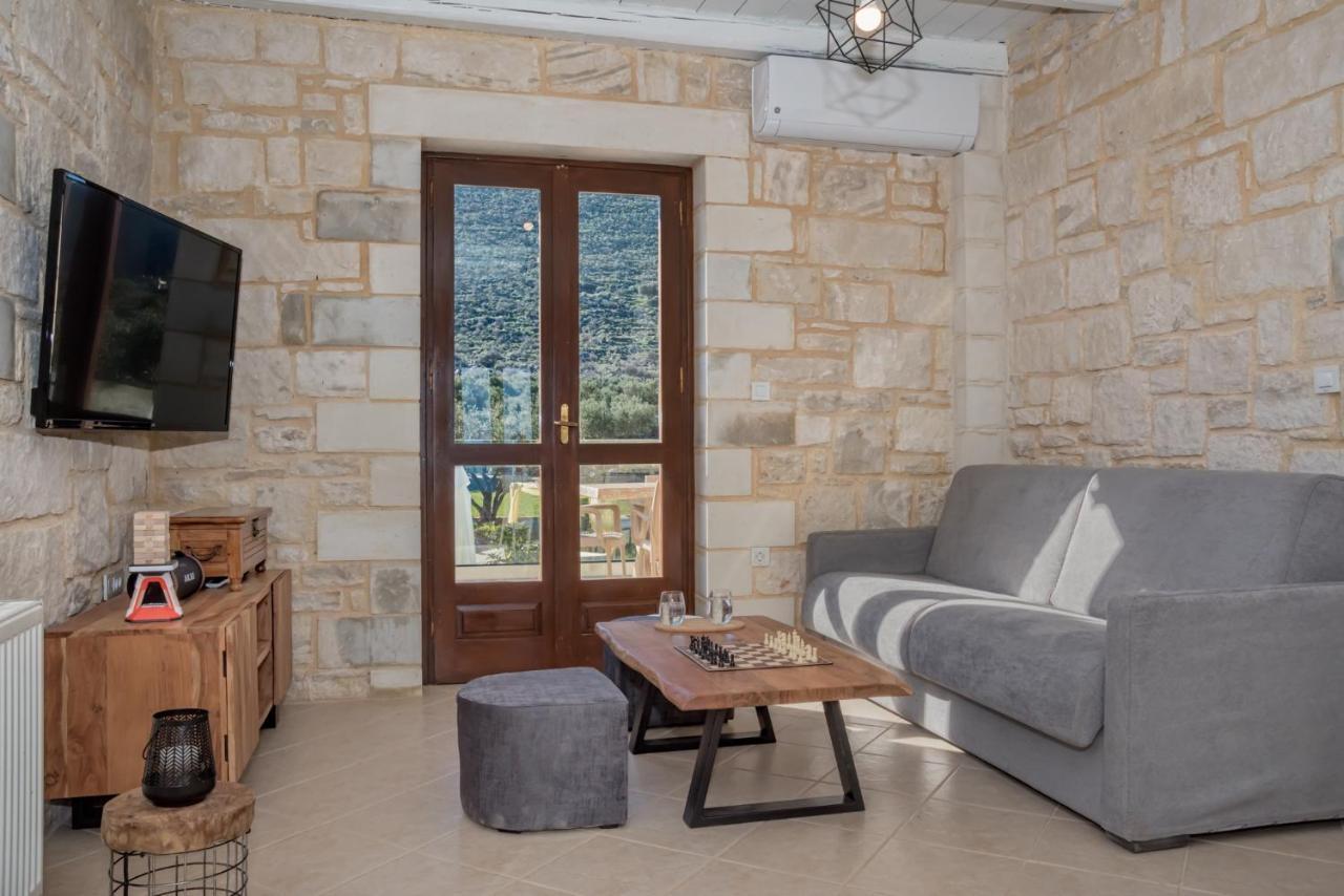 Villa Freedom Kokkino Chorio Extérieur photo