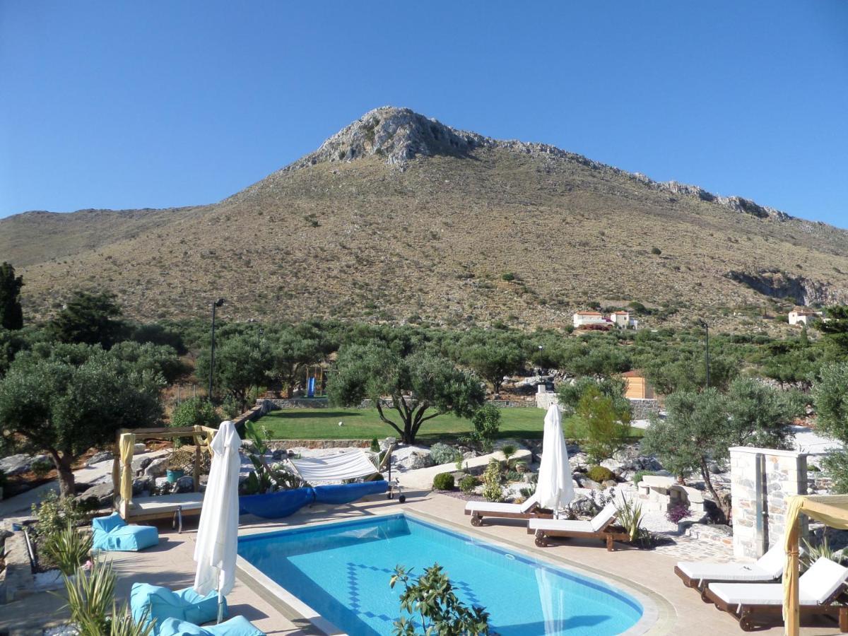 Villa Freedom Kokkino Chorio Extérieur photo