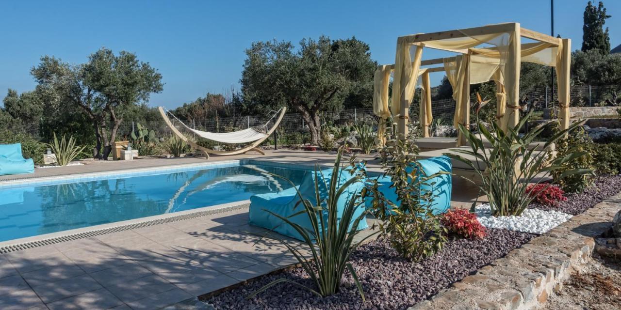 Villa Freedom Kokkino Chorio Extérieur photo