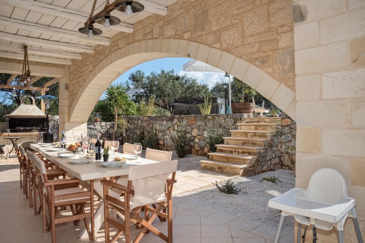 Villa Freedom Kokkino Chorio Extérieur photo