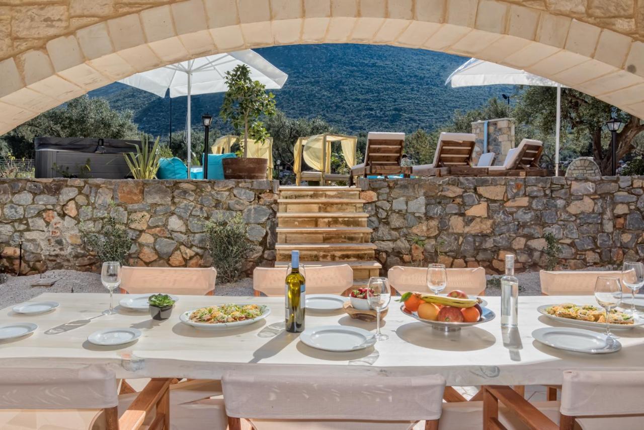 Villa Freedom Kokkino Chorio Extérieur photo