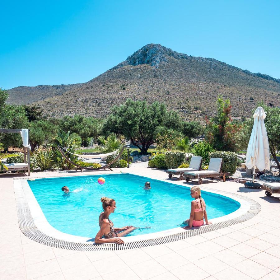 Villa Freedom Kokkino Chorio Extérieur photo