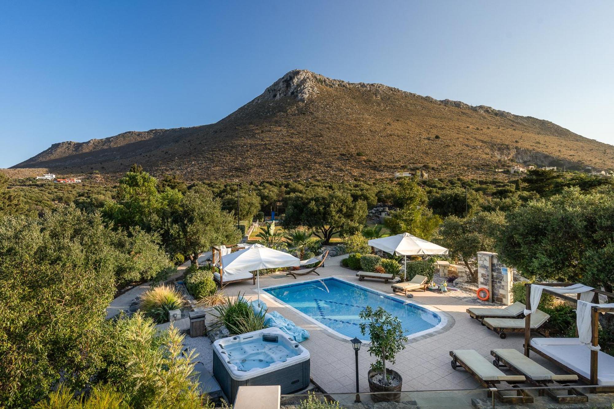 Villa Freedom Kokkino Chorio Extérieur photo