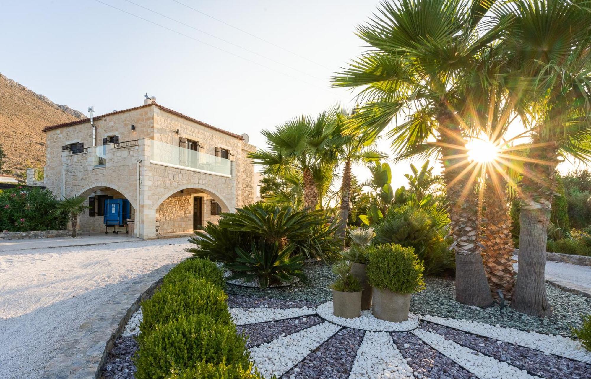 Villa Freedom Kokkino Chorio Extérieur photo