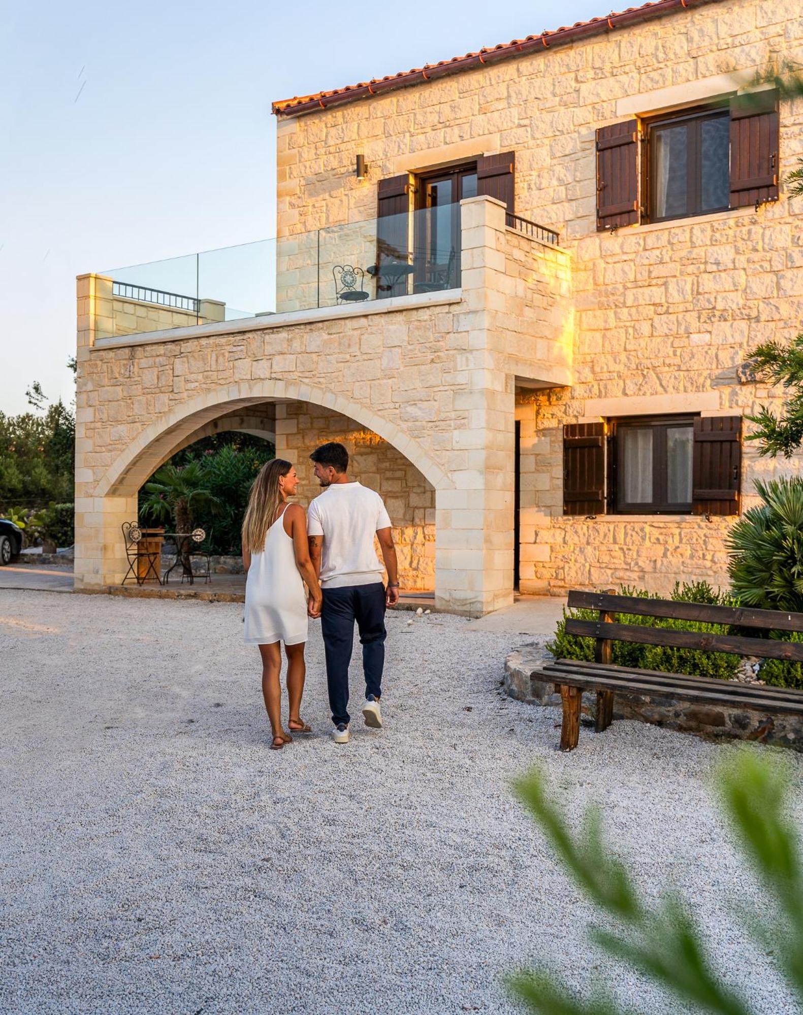 Villa Freedom Kokkino Chorio Extérieur photo