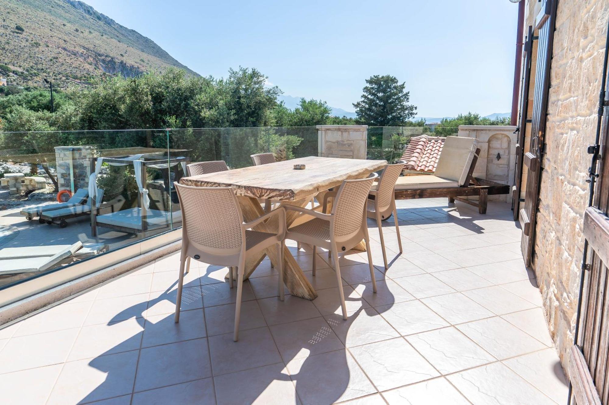 Villa Freedom Kokkino Chorio Extérieur photo