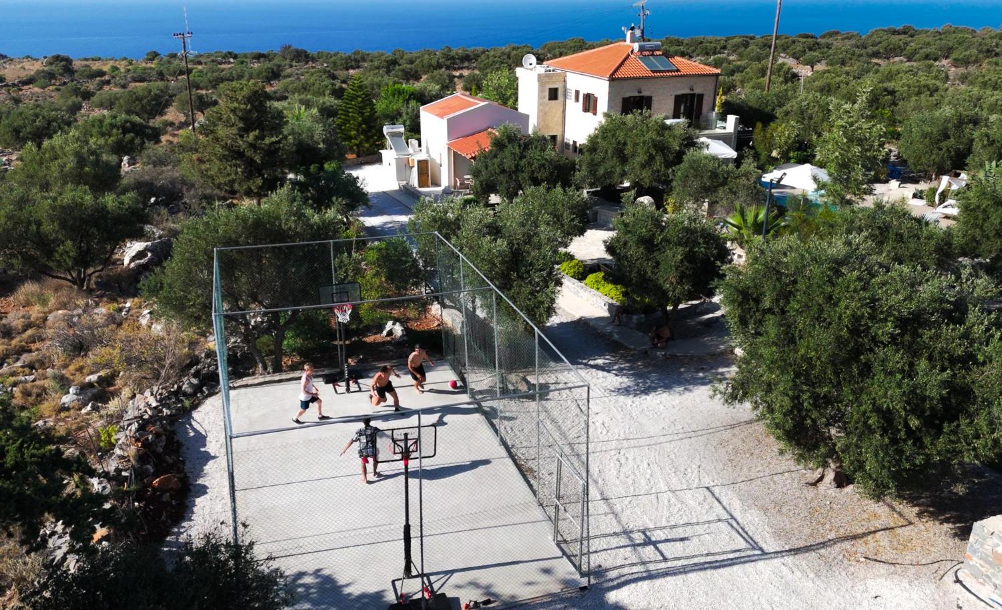 Villa Freedom Kokkino Chorio Extérieur photo