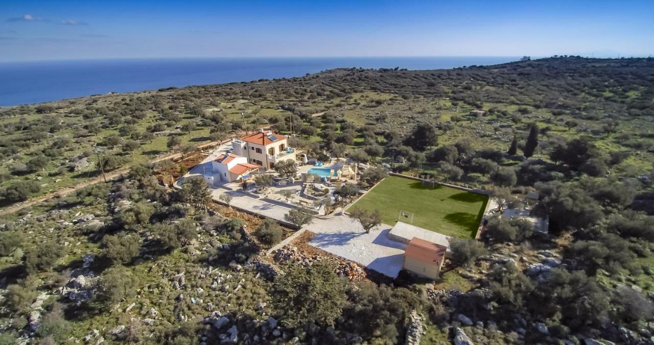 Villa Freedom Kokkino Chorio Extérieur photo