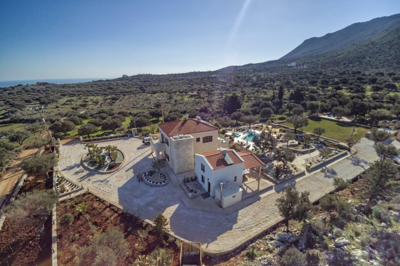 Villa Freedom Kokkino Chorio Extérieur photo