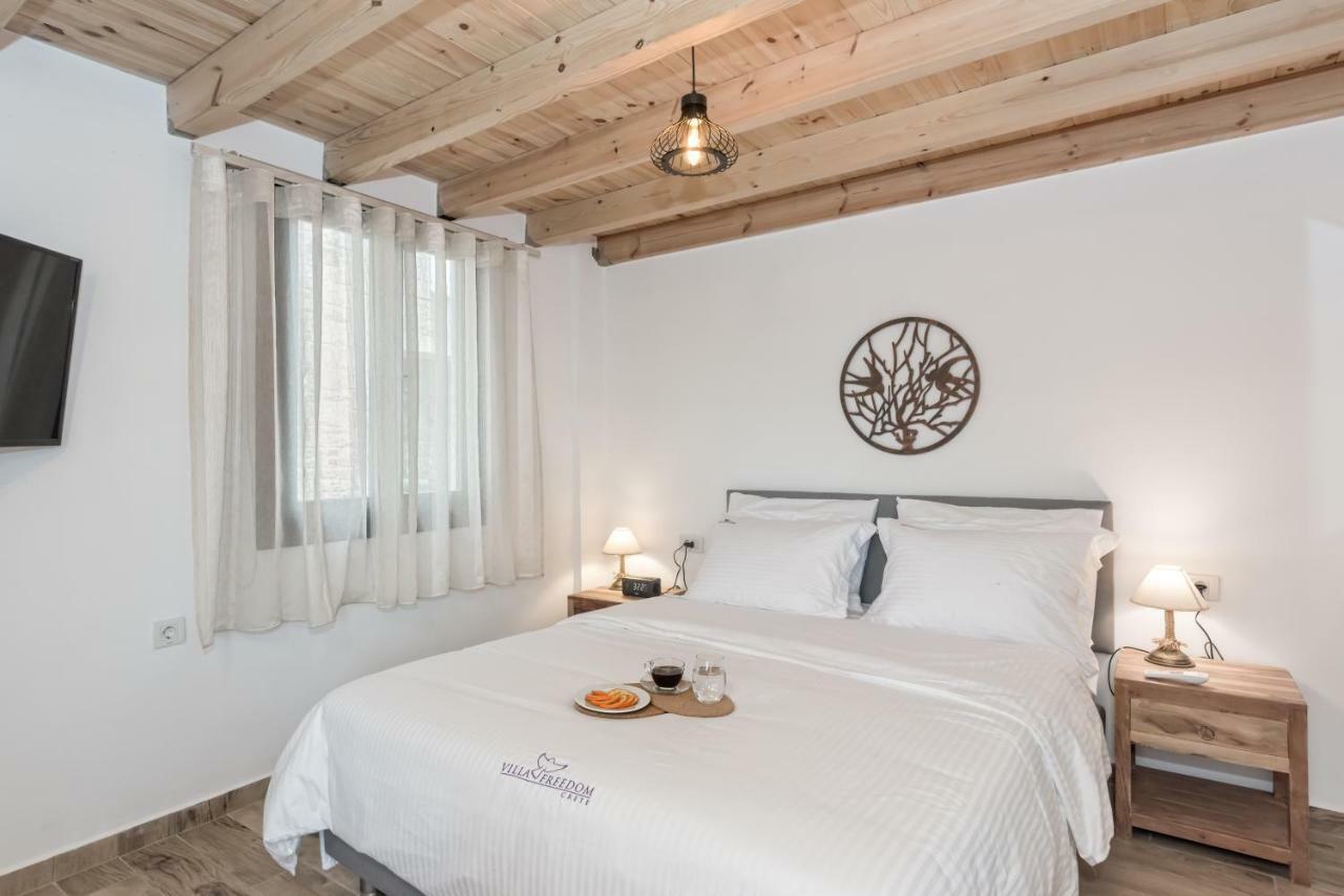 Villa Freedom Kokkino Chorio Extérieur photo