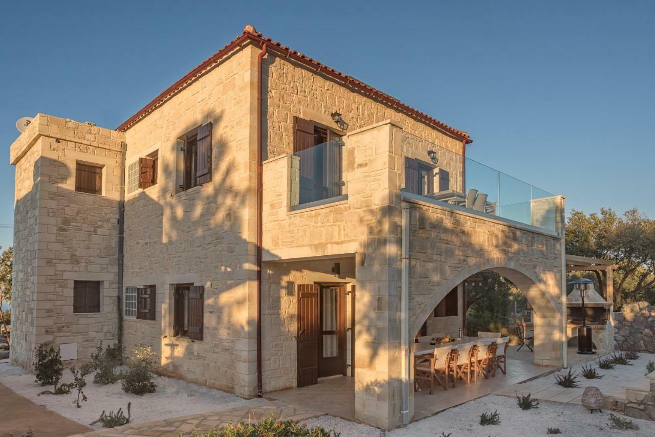 Villa Freedom Kokkino Chorio Extérieur photo