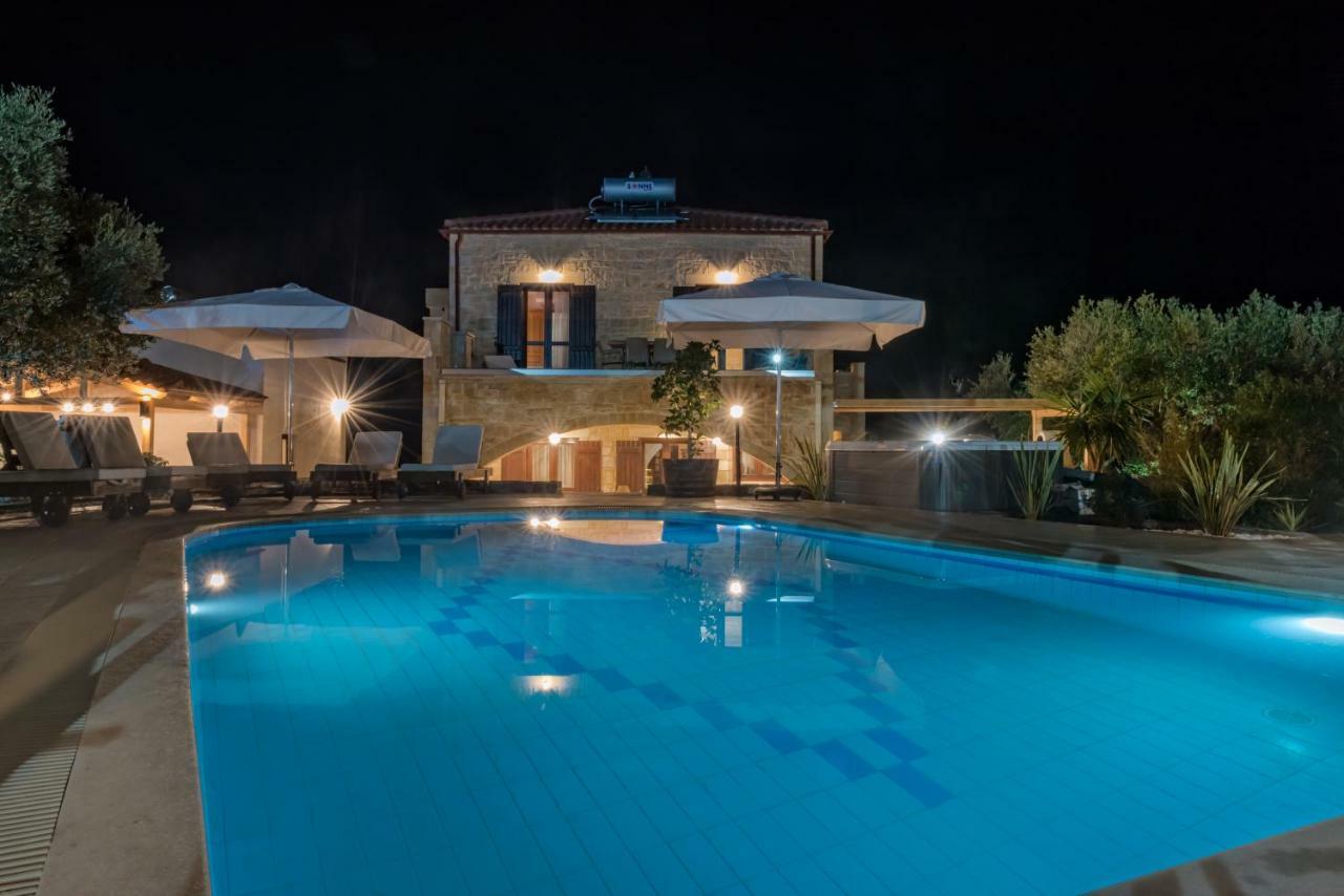 Villa Freedom Kokkino Chorio Extérieur photo