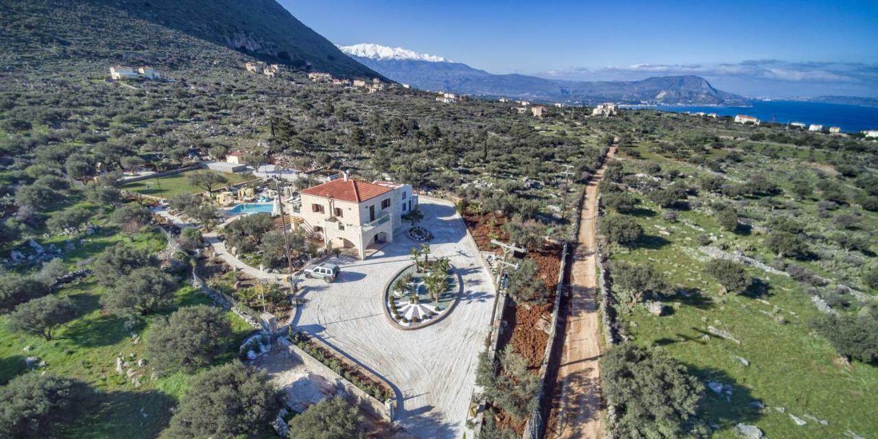Villa Freedom Kokkino Chorio Extérieur photo