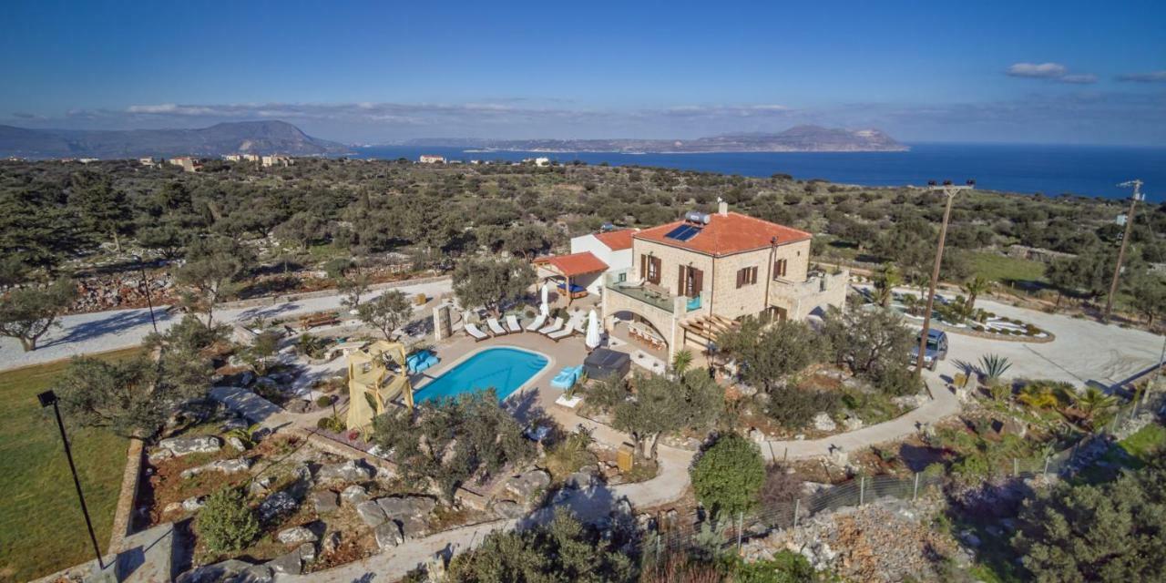 Villa Freedom Kokkino Chorio Extérieur photo