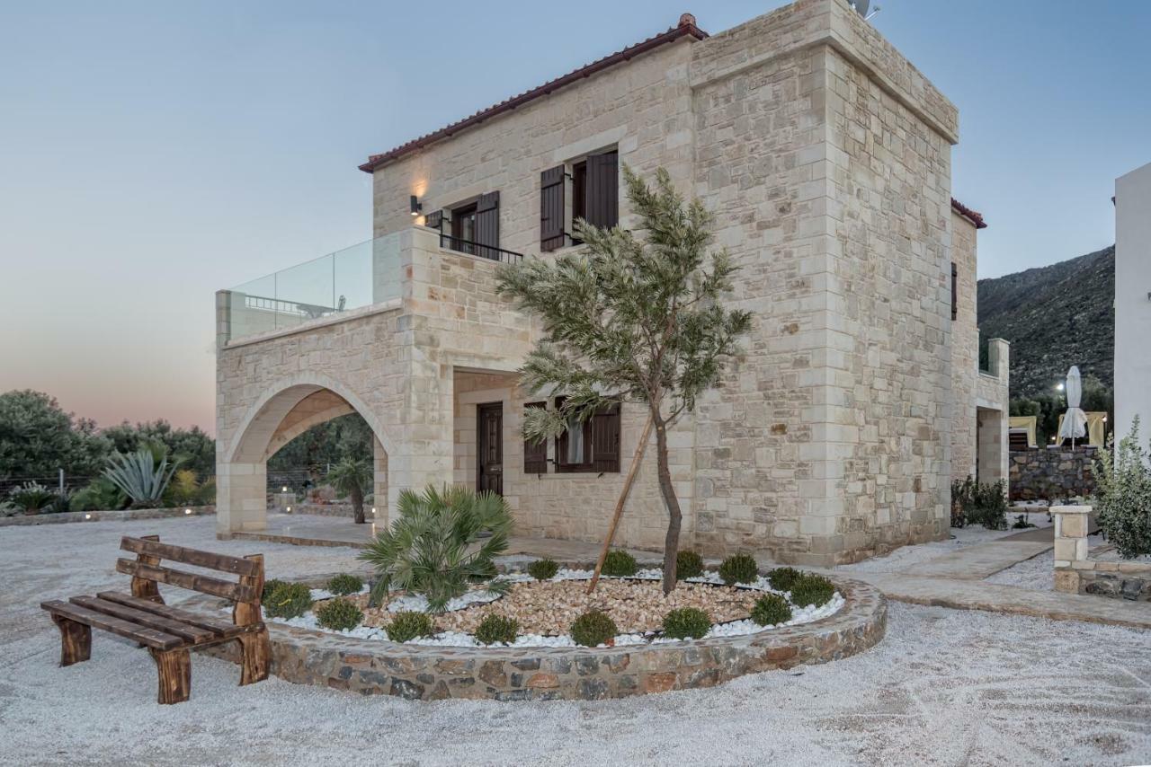 Villa Freedom Kokkino Chorio Extérieur photo