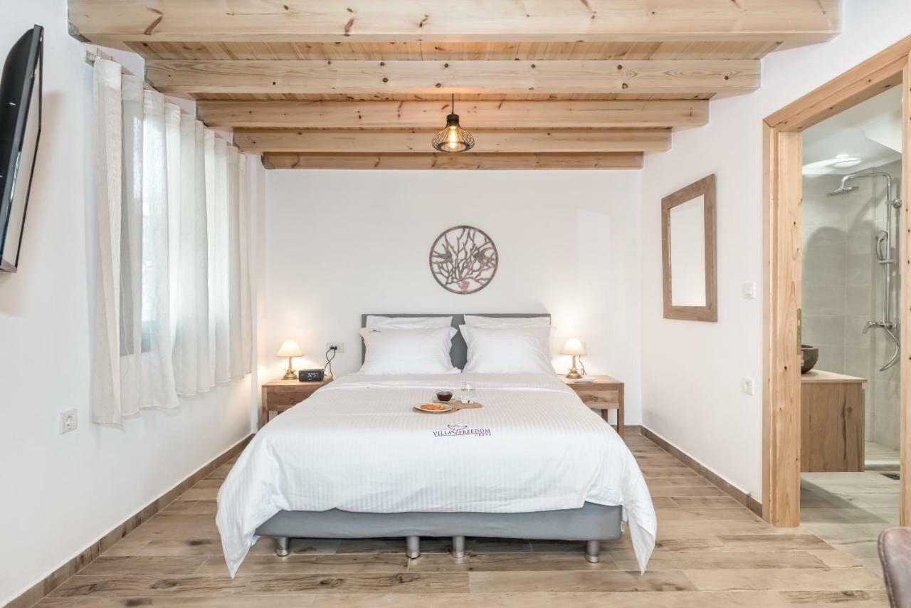 Villa Freedom Kokkino Chorio Extérieur photo