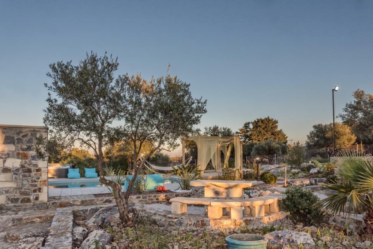 Villa Freedom Kokkino Chorio Extérieur photo