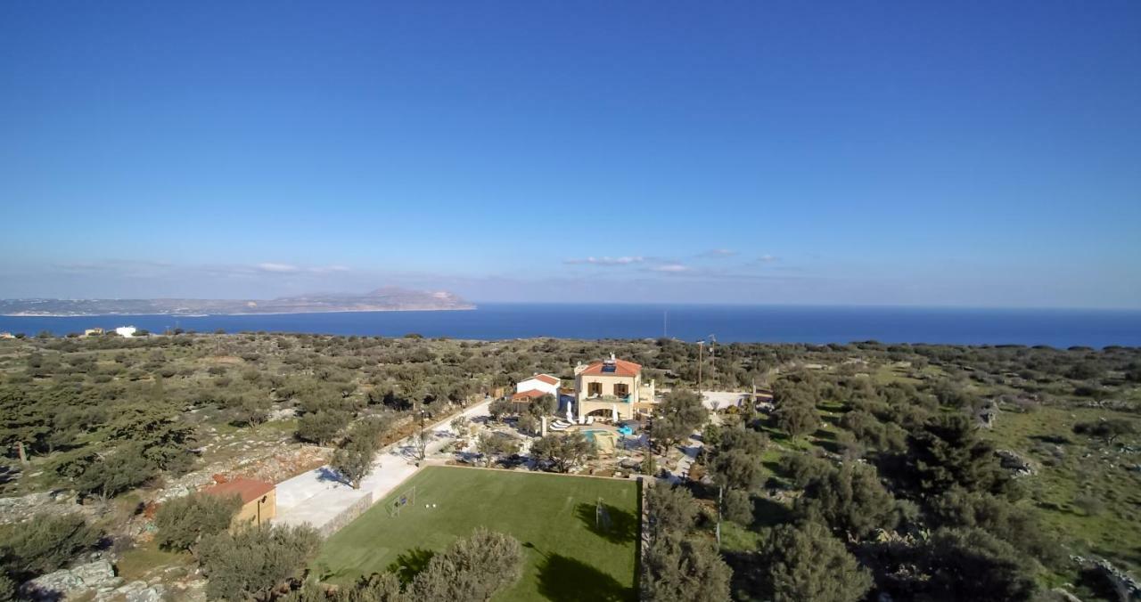 Villa Freedom Kokkino Chorio Extérieur photo