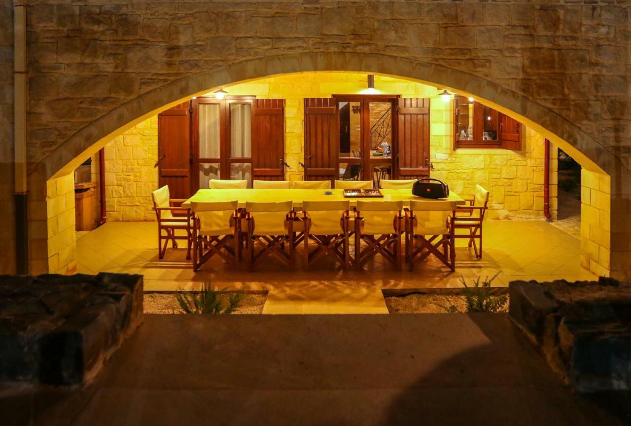 Villa Freedom Kokkino Chorio Extérieur photo