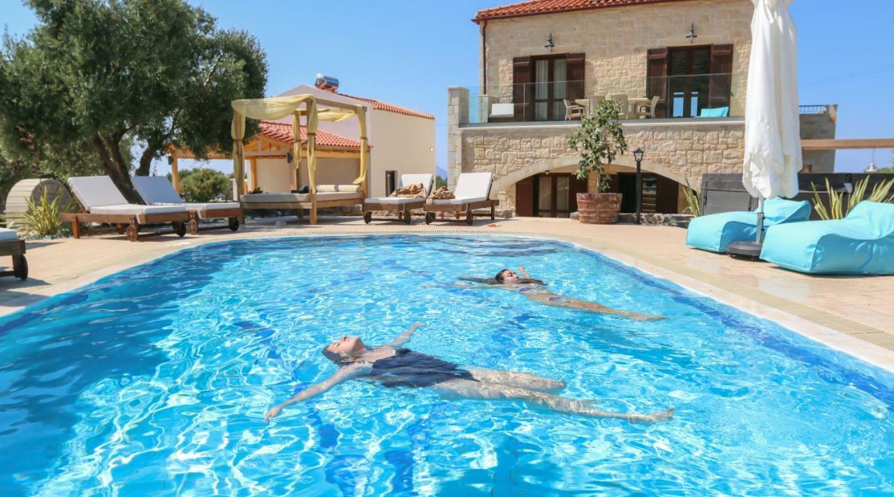 Villa Freedom Kokkino Chorio Extérieur photo